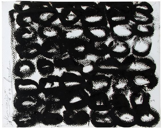 Untitled - Jannis Kounellis