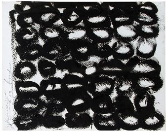 Untitled - Jannis Kounellis