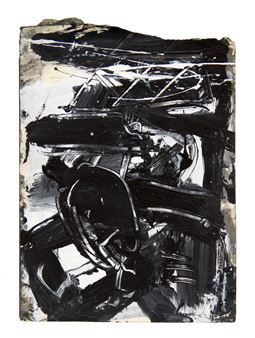 Untitled - Emilio Vedova