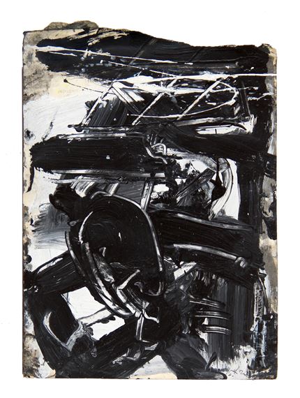 Untitled - Emilio Vedova