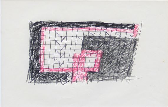 Portafortuna - Osvaldo Licini