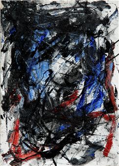 Untitled (oltre-3 - Emilio Vedova