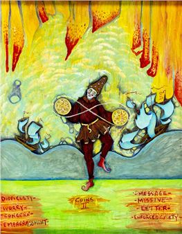 Coins 2 - Alejandro Mazon