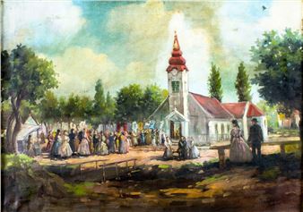 The Ceremony - Jozsef Ilnitzky