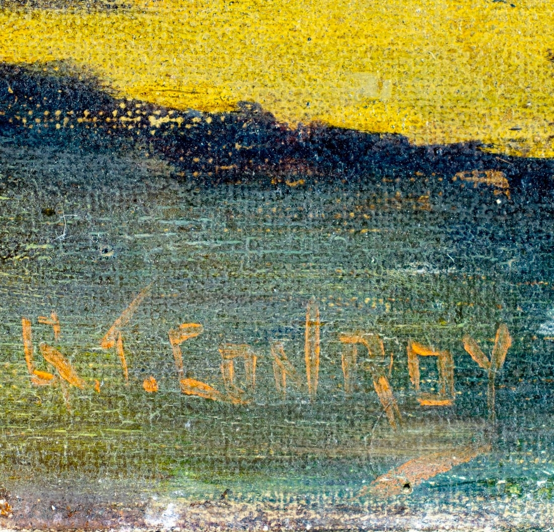 George T. Conroy | Landscape | MutualArt