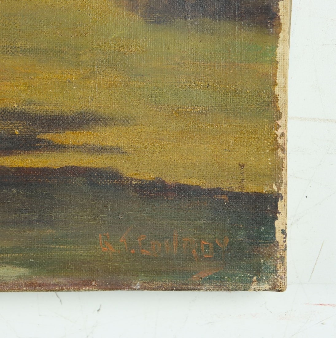 George T. Conroy | Landscape | MutualArt