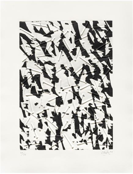 Nägel - Günther Uecker