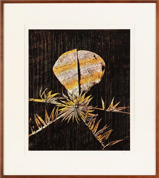Sidney Nolan | Floral Images (1972) | MutualArt