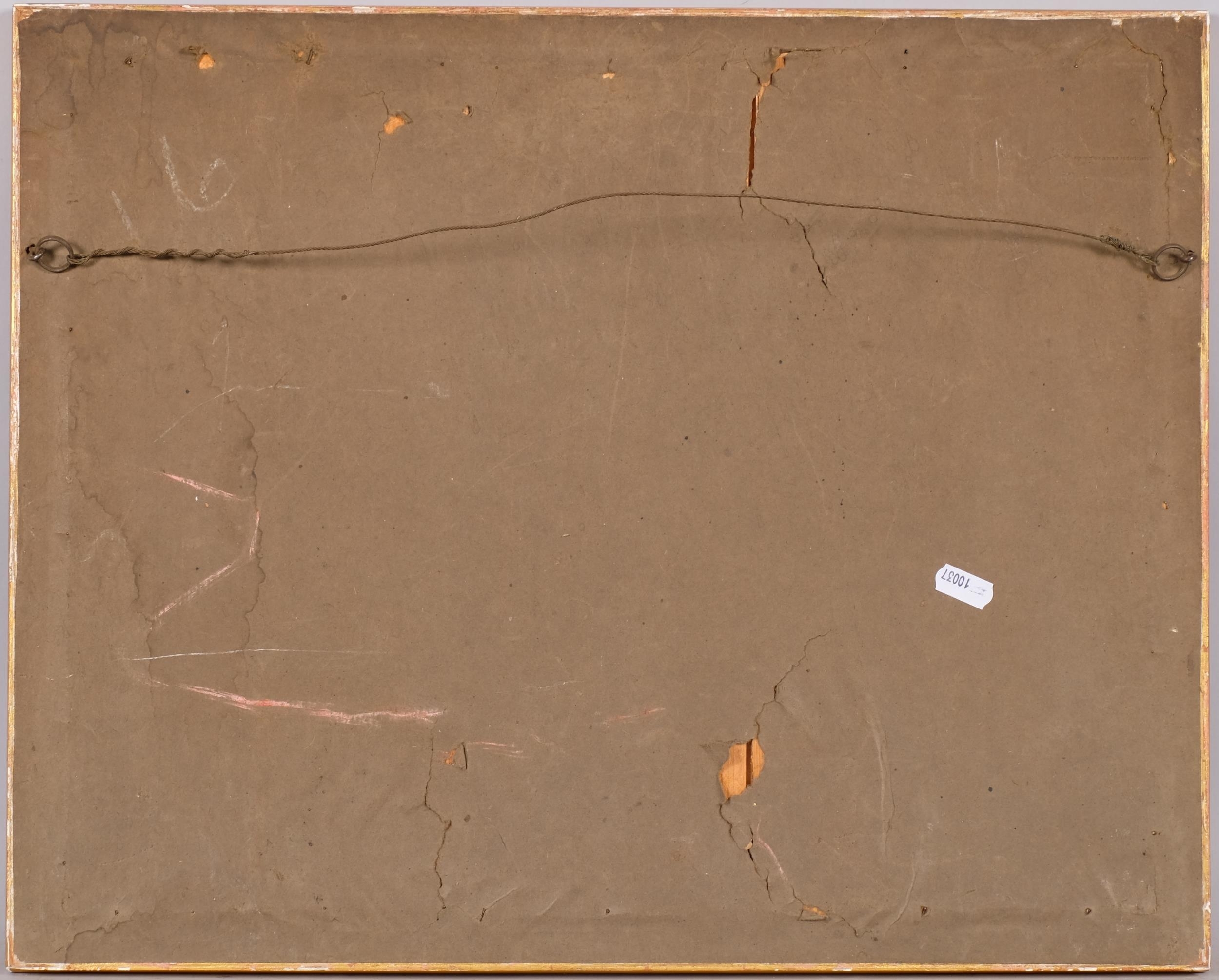 Artwork by Martin Snape, farm scene, Made of Watercolour