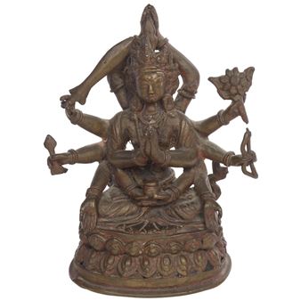 Namasangiti Manjushri - Nepalese School, 19th Century