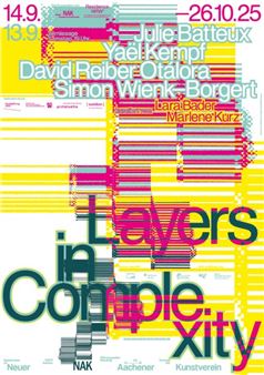 Layers in Complexity - NAK Neuer Aachener Kunstverein