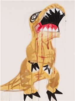 T Rex 13 - Liz Markus