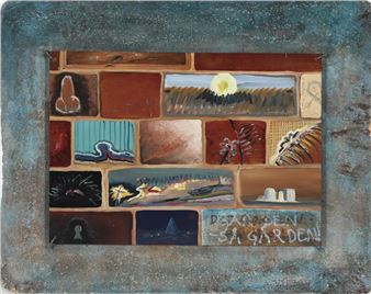 Et stykke med mursten, TAK - Anders Kirkegaard