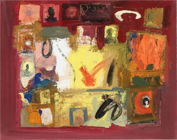 Untitled - Arthur Secunda