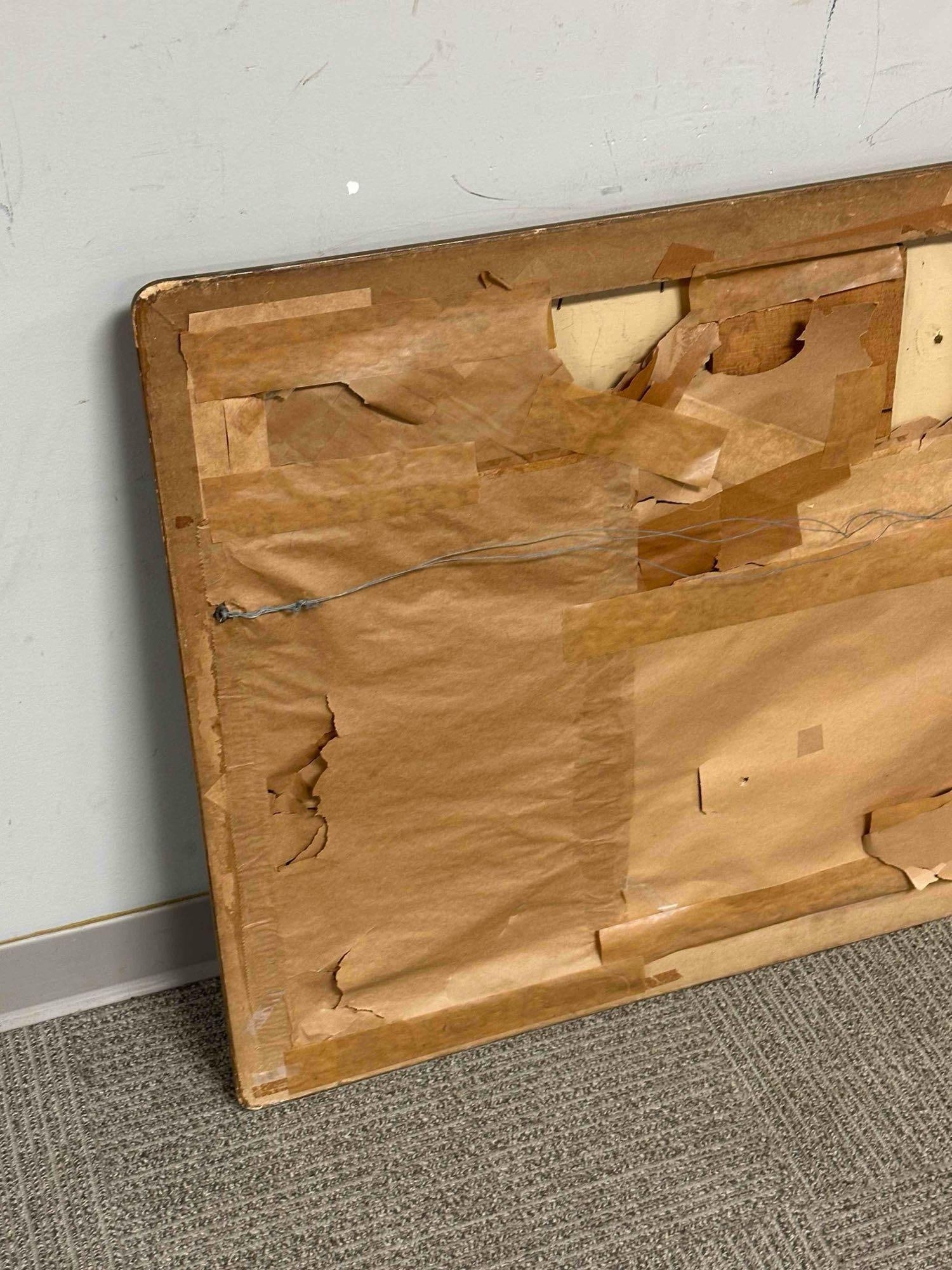 Artwork by John Constable, The Hay Wain, Made of Oil On Board