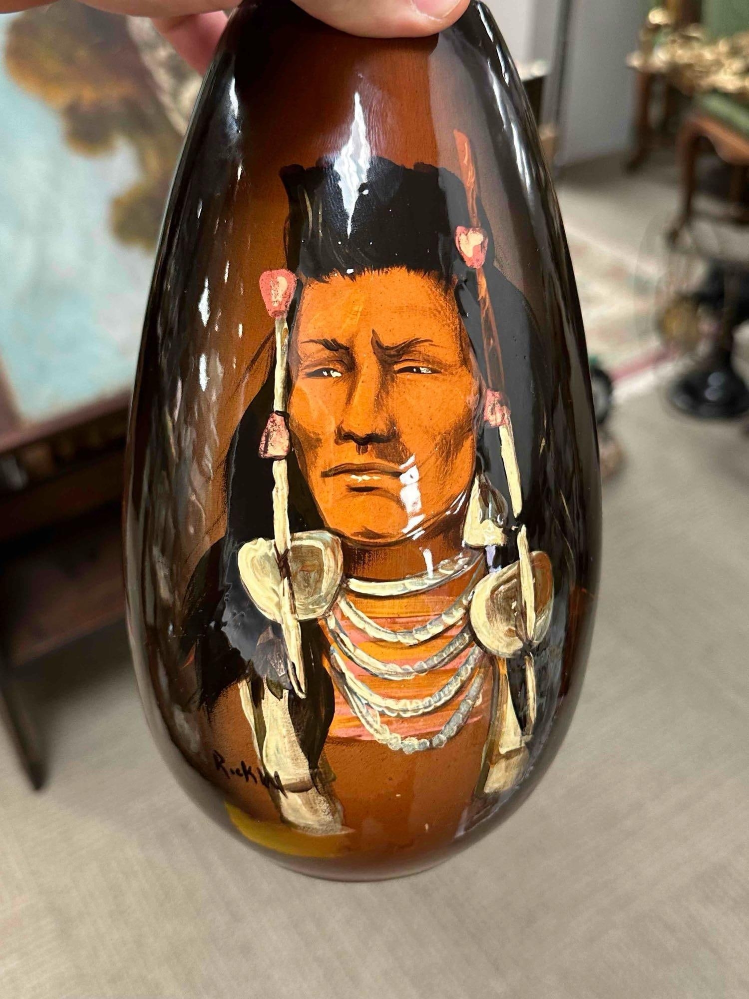 Rick Wisecarver | Vase | MutualArt
