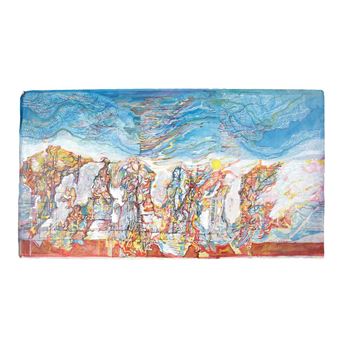 SIX LANDSCAPES - Leslie Hurry