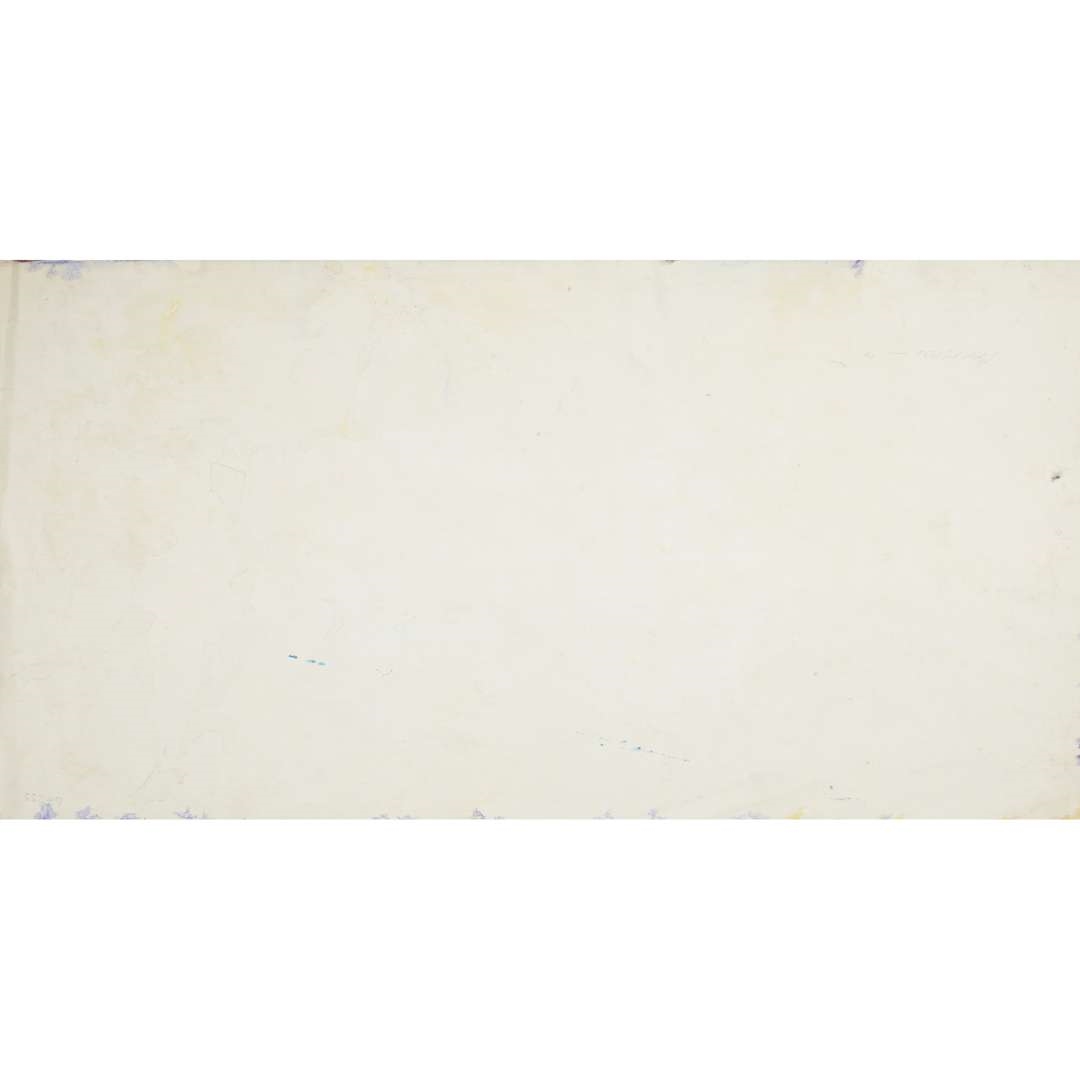 Artwork by Leslie Hurry, SIX LANDSCAPES, Made of Pen, Ink And Watercolour On Paper