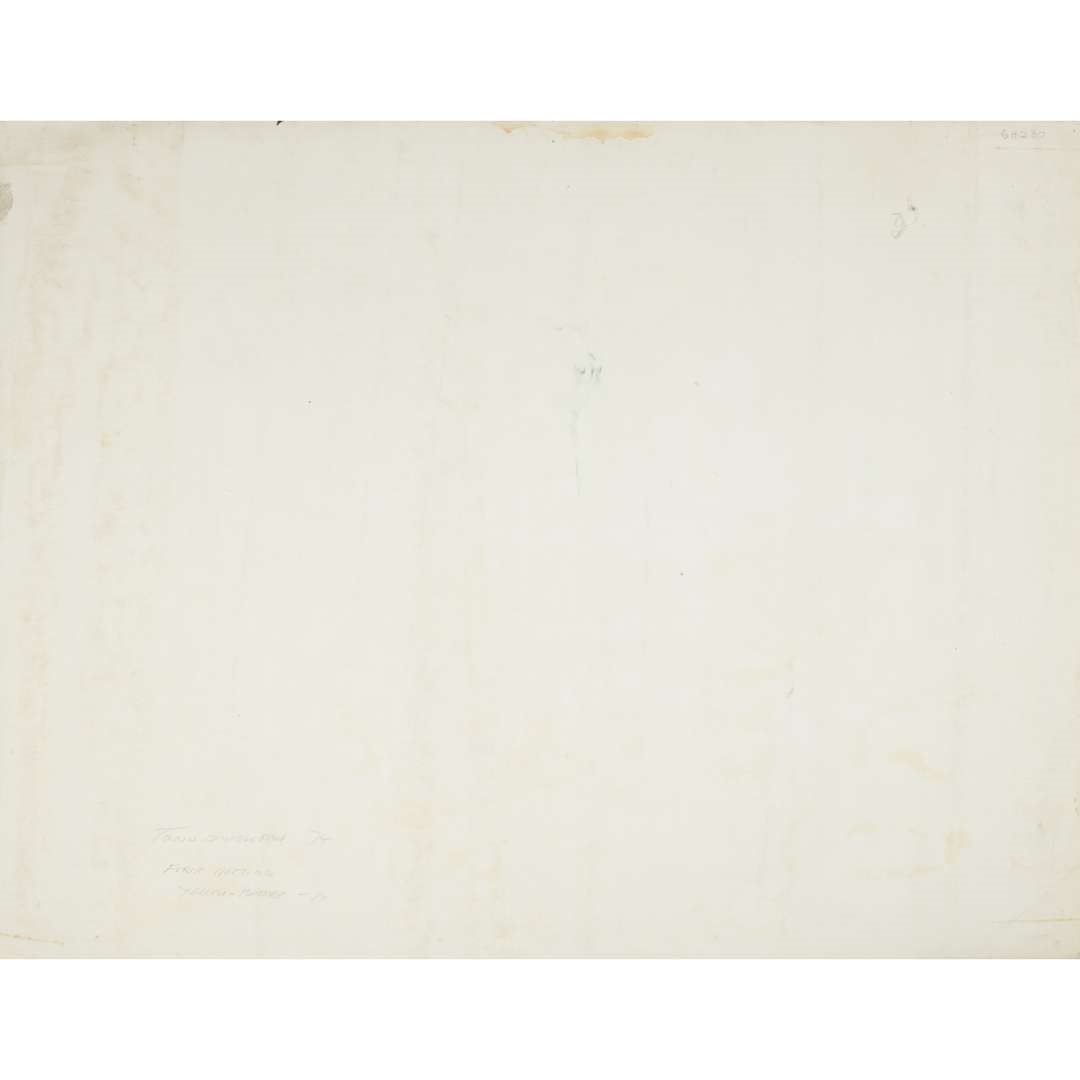 Artwork by Leslie Hurry, SIX LANDSCAPES, Made of Pen, Ink And Watercolour On Paper