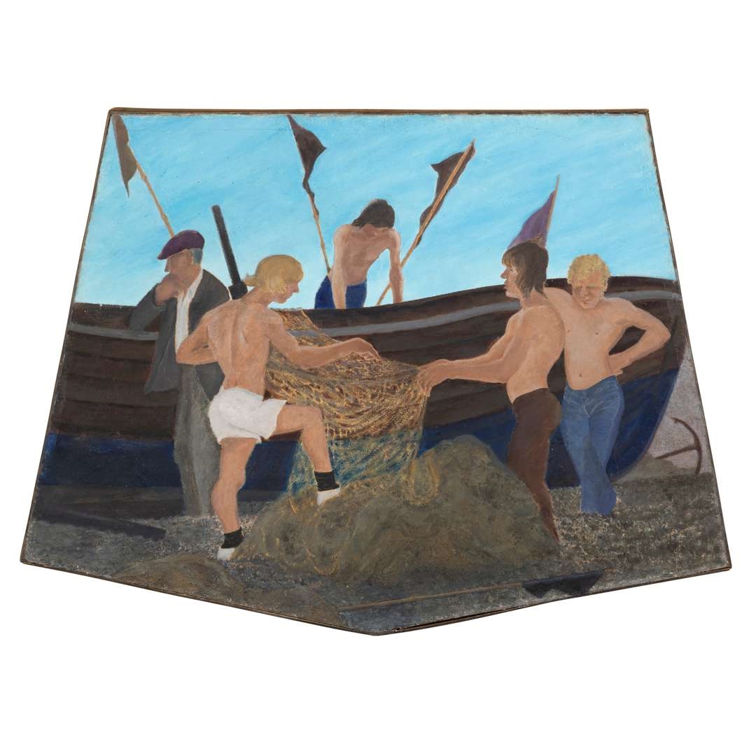 Laetitia Yhap | OXO, PODGE, BASIN NEIL AND MICHAEL IN SUMMER (1977 ...
