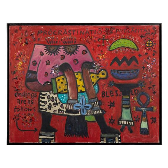 ENDINGS ARE AS FOLLOWS