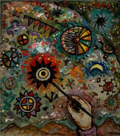 CREATION DU MONDES DES ETOILES