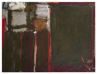 DECEMBER IN ANTICOLI - Trevor Bell