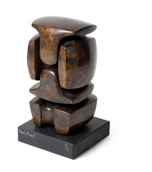 LOGGING LADY - Paul Mount