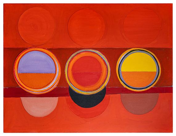 3 SUNS - Terry Frost