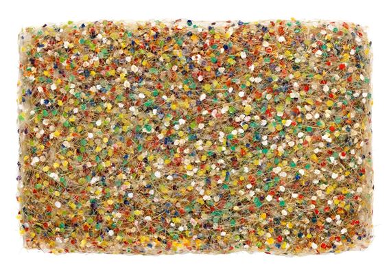 3-D POINTILLISM - Tadek Beutlich