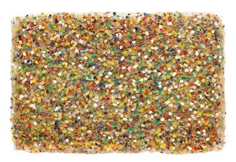 3-D POINTILLISM - Tadek Beutlich