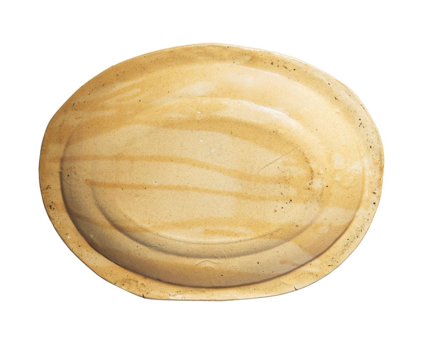 Artwork by Grayson Perry, OVAL DISH, Made of Modern Made