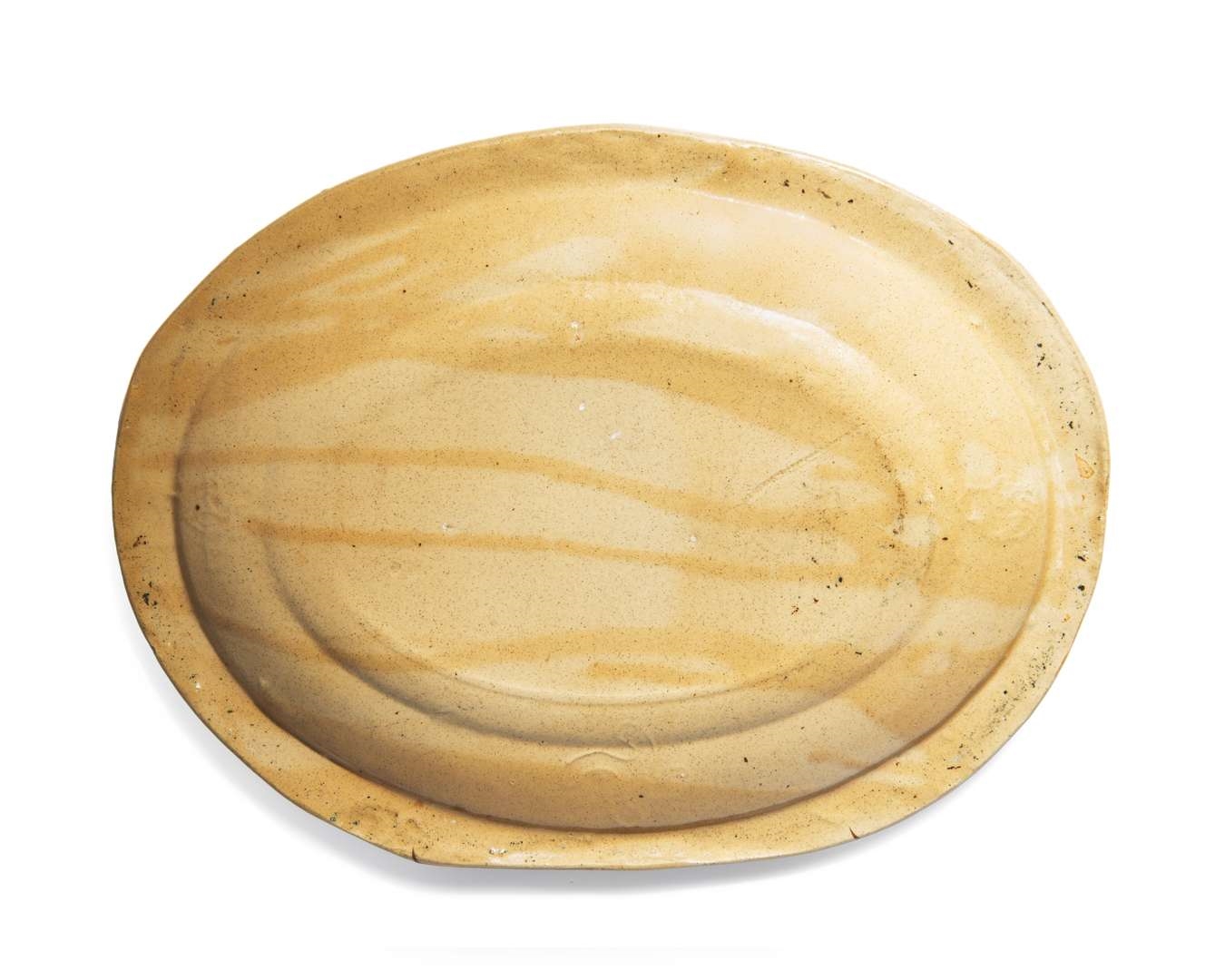 Artwork by Grayson Perry, OVAL DISH, Made of Modern Made