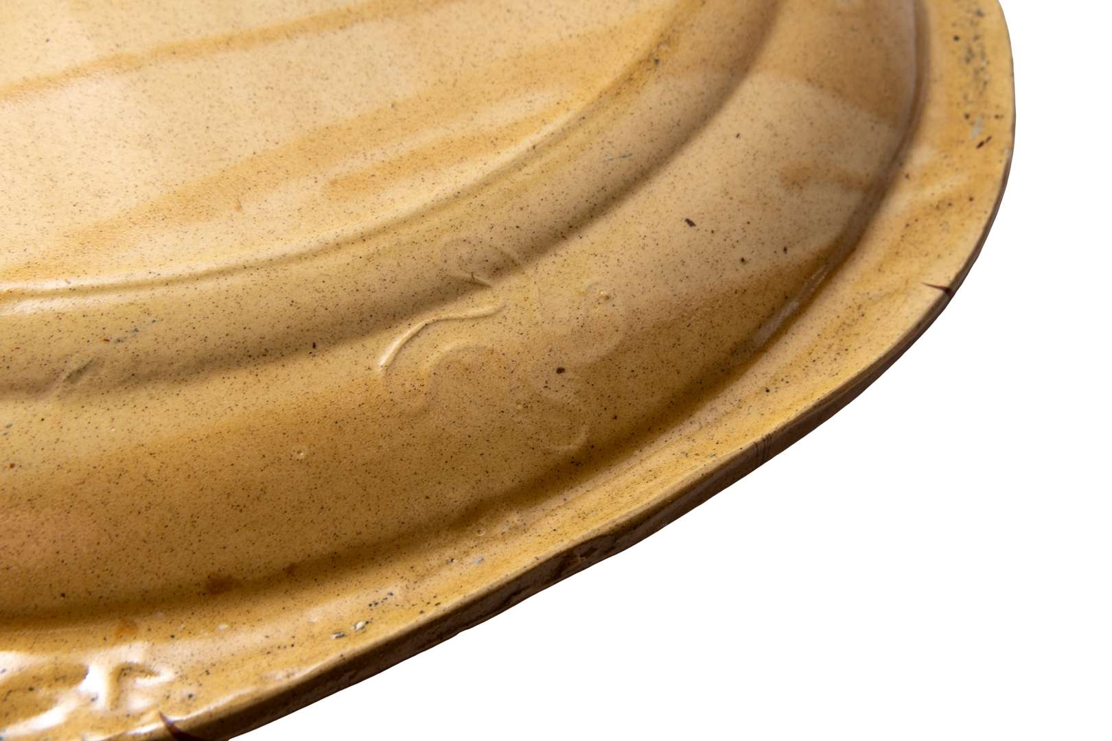 Artwork by Grayson Perry, OVAL DISH, Made of Modern Made