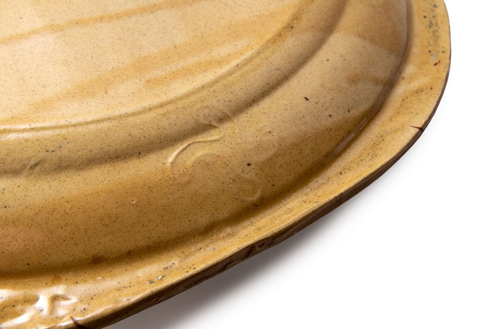 Artwork by Grayson Perry, OVAL DISH, Made of Modern Made