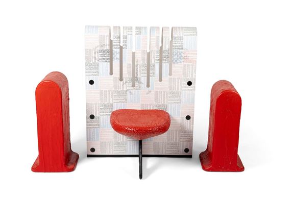 LA SMORFIA - Gaetano Pesce