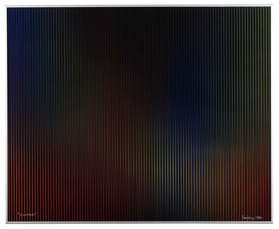 CLUSTER - Peter Sedgley