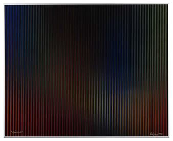 CLUSTER - Peter Sedgley