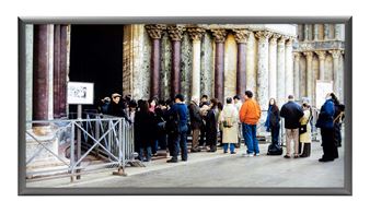 ON TRANSLATION: STAND BY - Antonio Muntadas