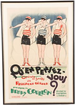 Qu'en Pensez-Vous - Georges Dola