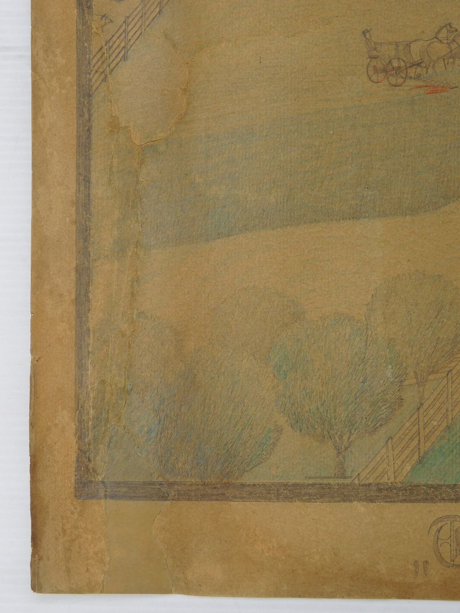 Ferdinand Brader | Untitled (1892) | MutualArt