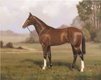 Roseland - Clarence Hailey