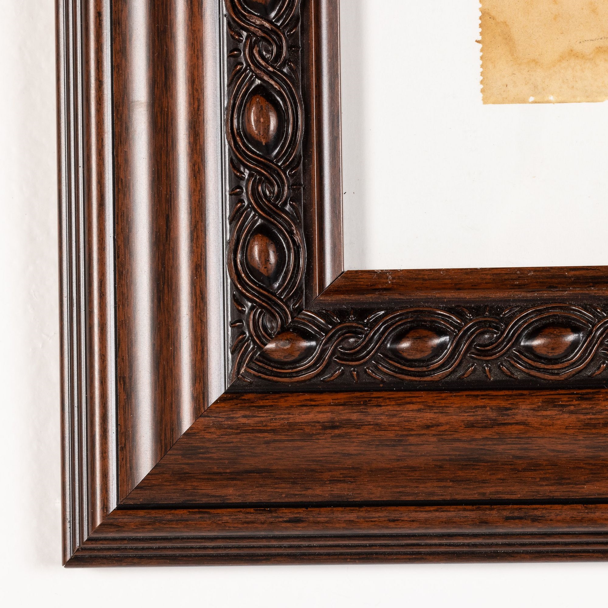 Artwork by Margaret Summer Gamble, Two Works, Made of Colored Pencil On Paper