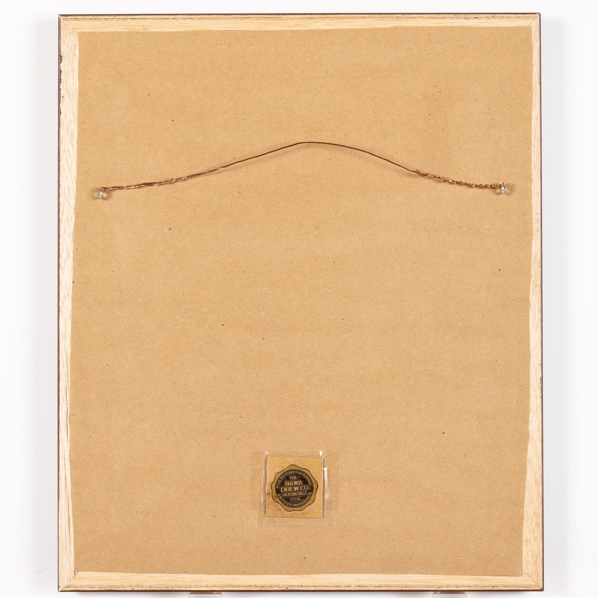 Artwork by Margaret Summer Gamble, Two Works, Made of Colored Pencil On Paper