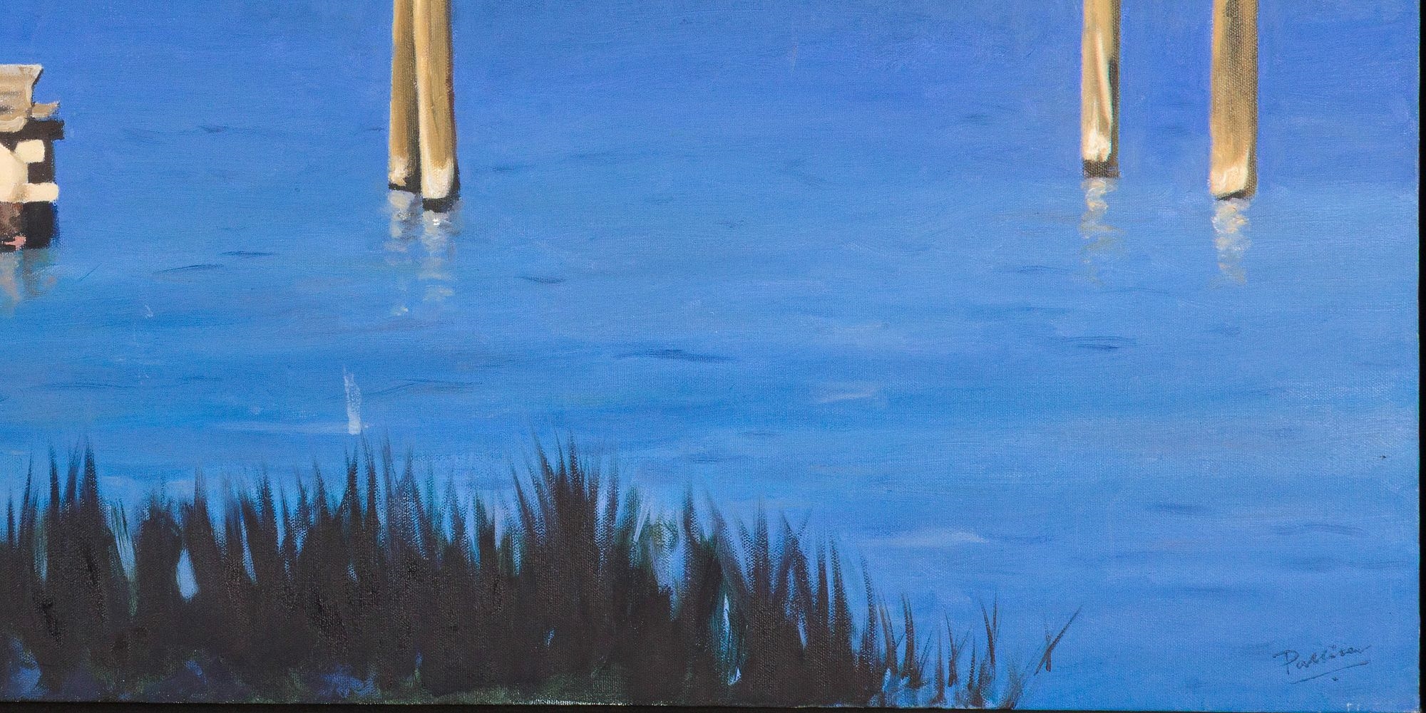 Anthony Palliser | Fixin to Fish (2002) | MutualArt