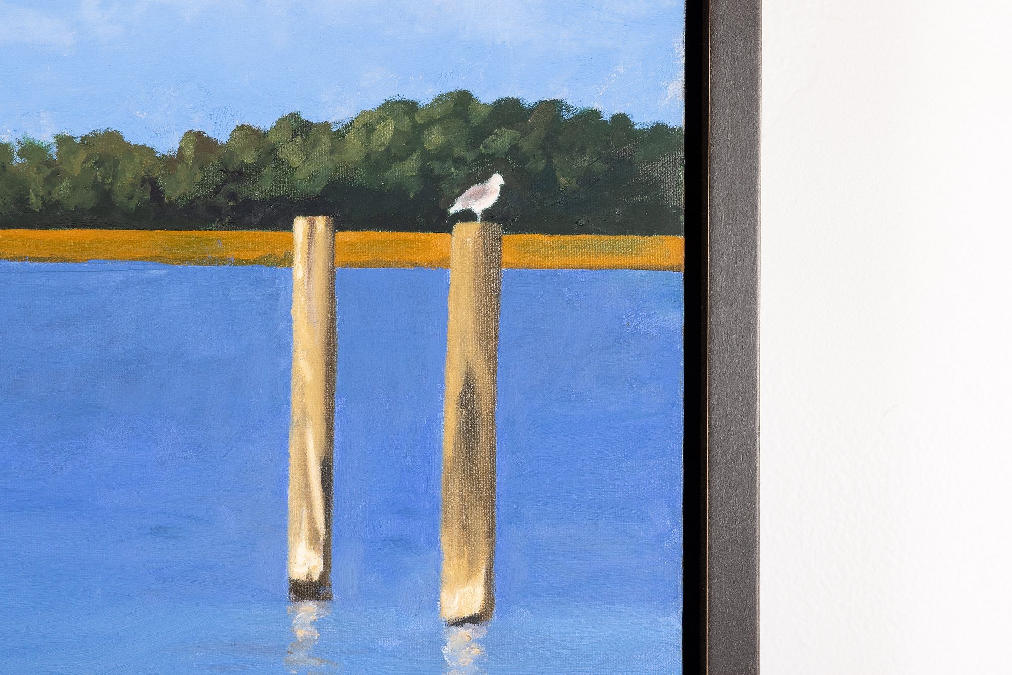 Anthony Palliser | Fixin to Fish (2002) | MutualArt