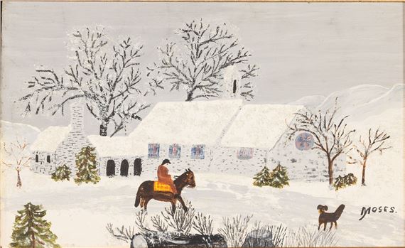 No Game - Grandma Moses