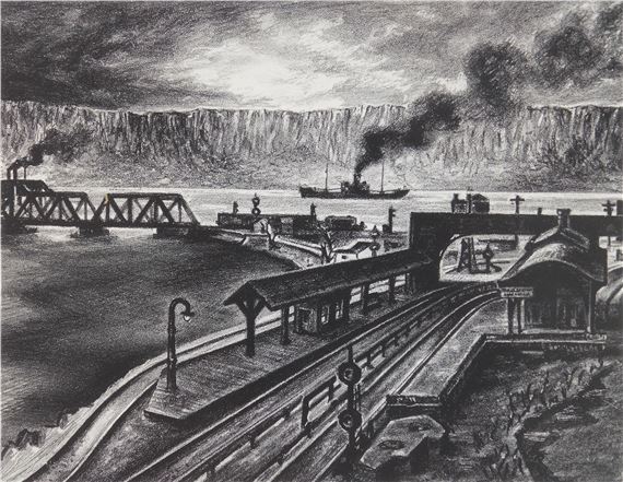 Untitled - Harold Faye