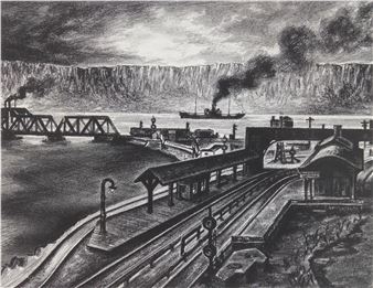 Untitled - Harold Faye