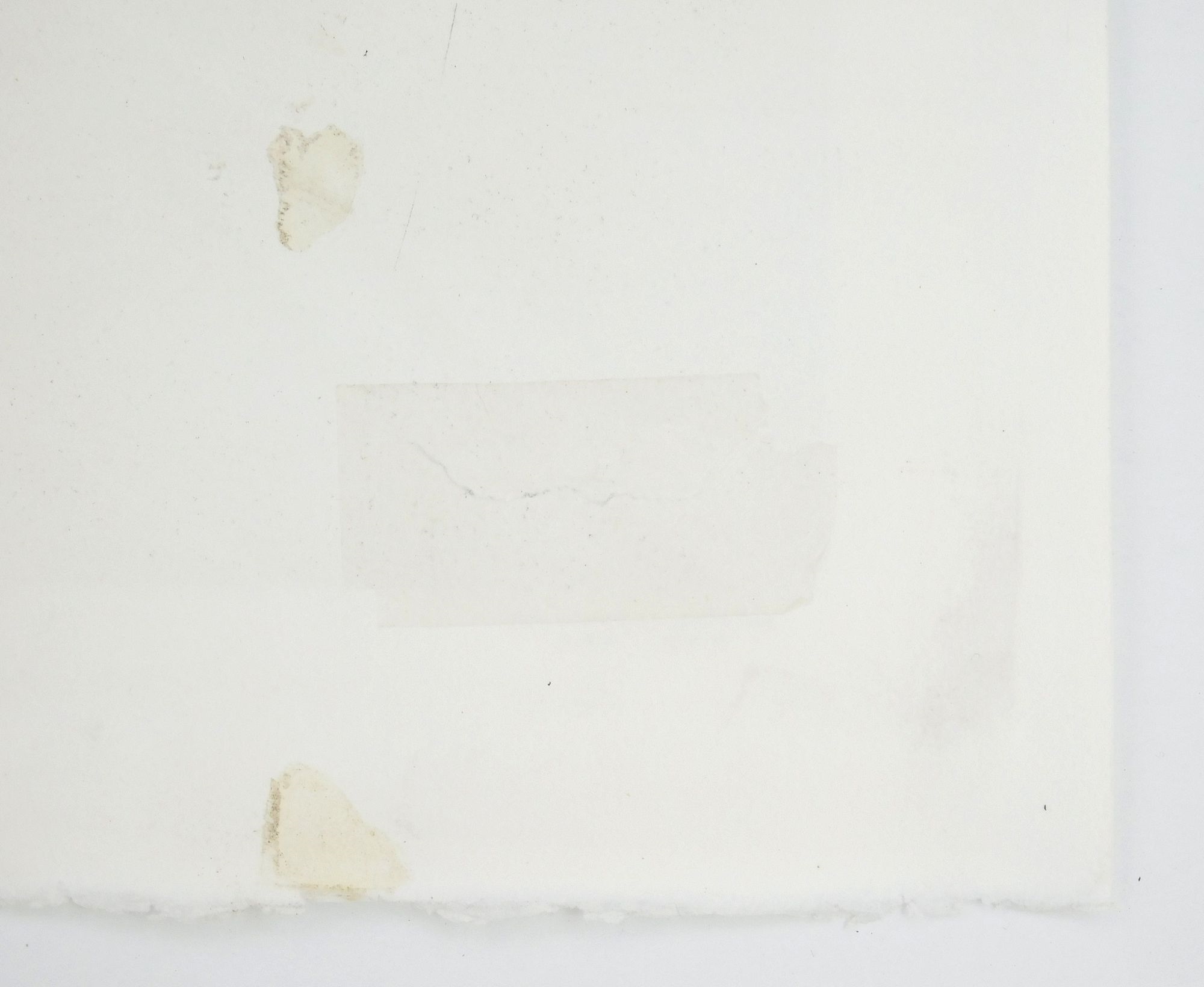 Artwork by Harold Faye, Untitled, Made of Lithograph